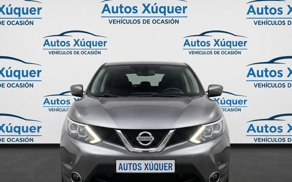 NISSAN Qashqai Qashqai 1.5dCi N-Connecta 4x2