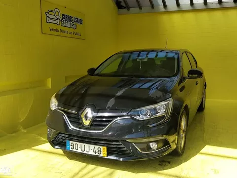Renault Mégane 1.2 TCE Zen