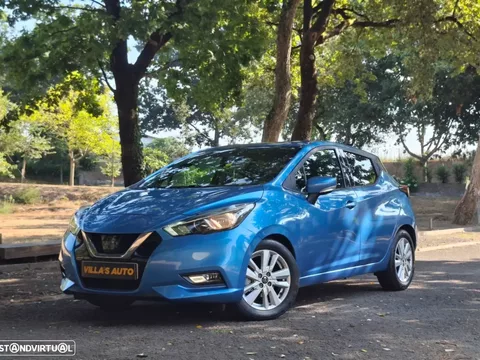 Nissan Micra 1.0 IG-T N-Tec