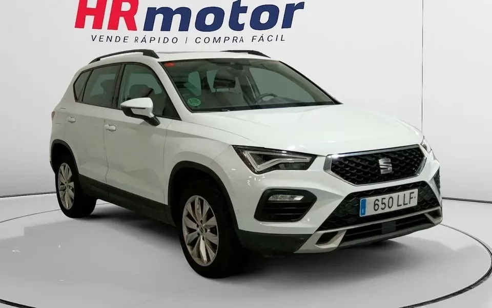 SEAT Ateca Ateca 2.0TDI CR S&S Style Go 150