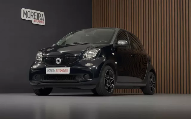 Smart ForFour
