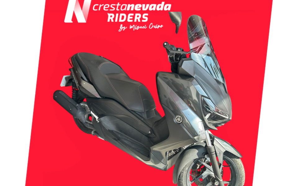 Yamaha XMAX 125