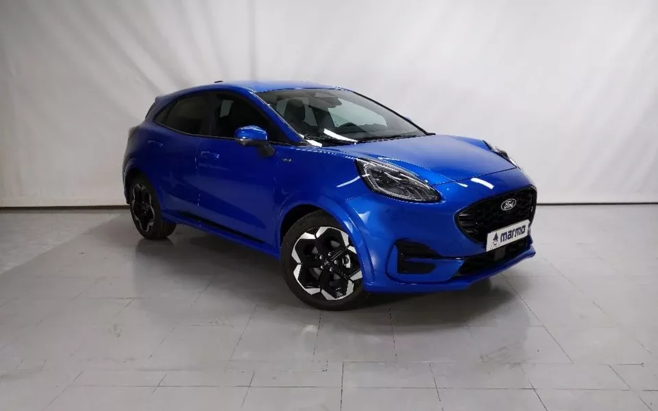 FORD Puma PUMA ST LINE 1.0 ECOBOOST 125CV MICROHIBRIDO