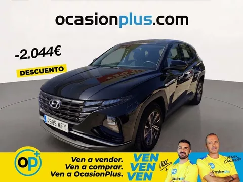 HYUNDAI Tucson Tucson 1.6 TGDI Klass 4x2