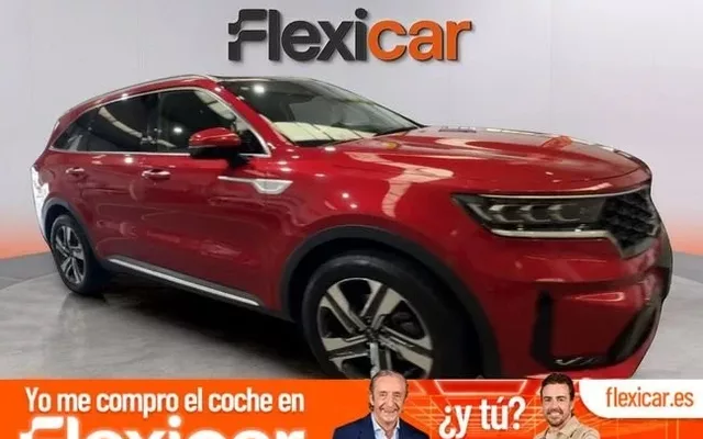 KIA Sorento Sorento 1.6 T-GDi HEV Plus Edition 4x2