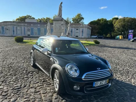MINI 3 Portas Cooper D