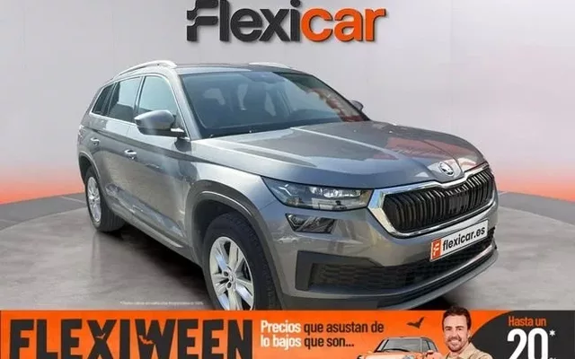 SKODA Kodiaq 1.5 TSI 110KW (150cv) DSG 4x2 Ambition - 28890€ en Murcia