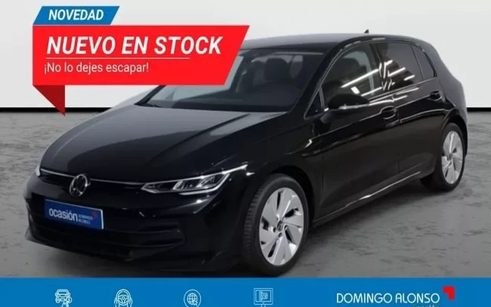 VOLKSWAGEN Golf Más 1.5 TSI 110 kW (150 CV) SG6