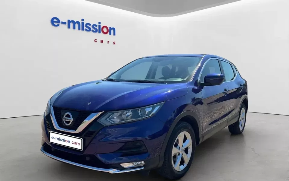 Nissan Qashqai 1.5 dCi Acenta