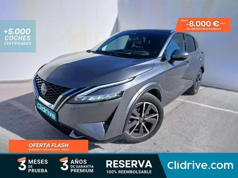 NISSAN Qashqai DIG-T 116kW mHEV Xtronic Tekna