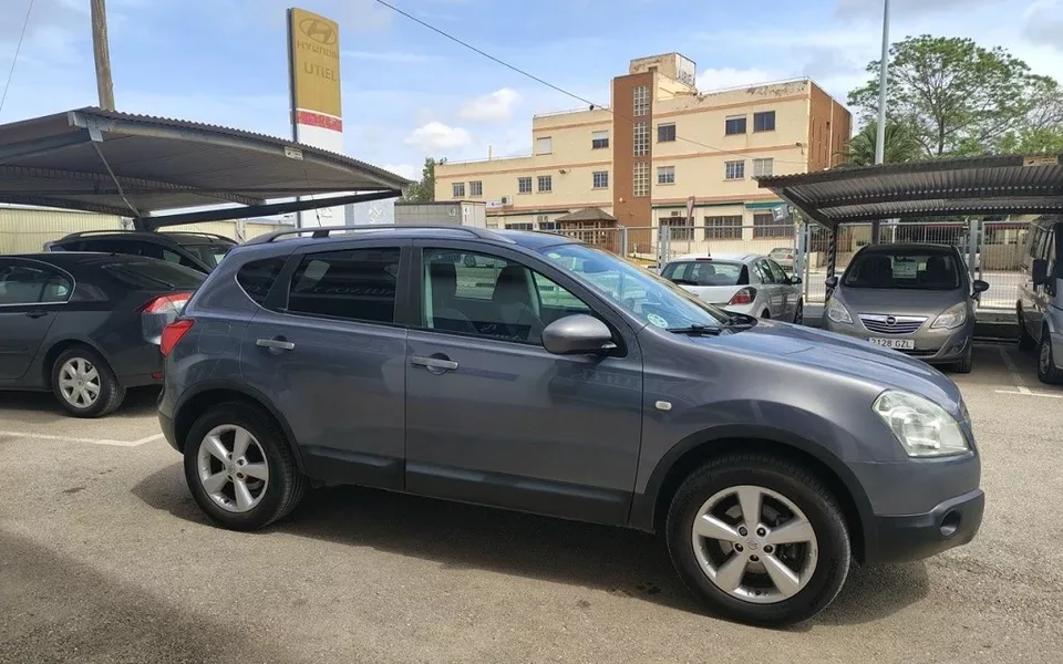 NISSAN Qashqai Qashqai 1.5dCi Acenta 4x2 - 8599€ en Utiel