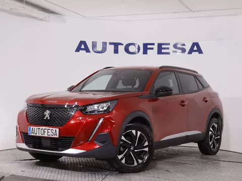 Peugeot 2008 1.2 PURETECH 130CV ALLURE AUTO 5P # IVA DEDUCIBLE,PARKTRONIC,CAMARA TRASERA