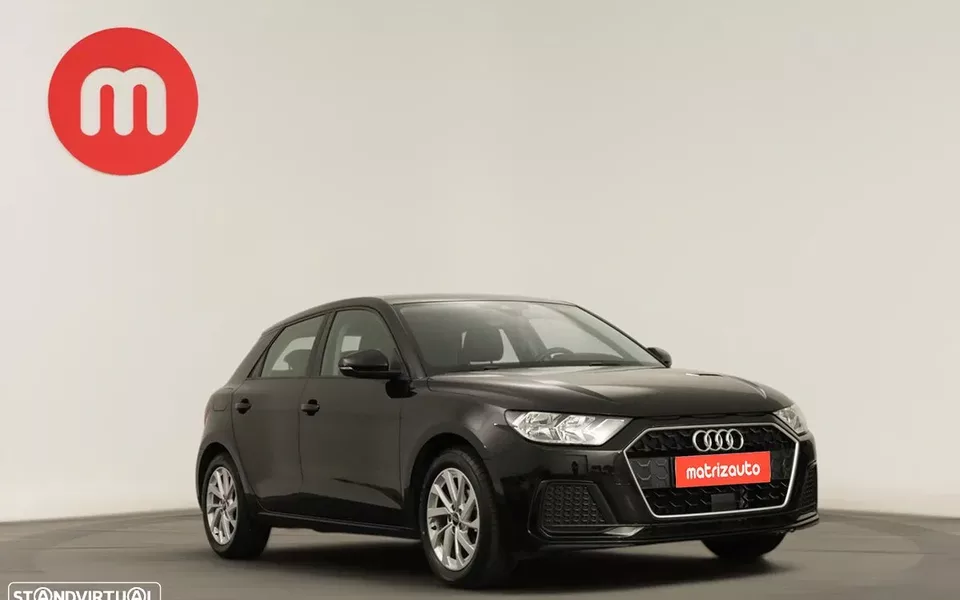 Audi A1 Sportback 25 TFSI Advanced