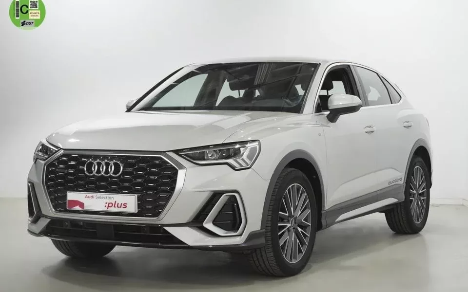 AUDI Q3 Q3 Sportback 35 TDI S line quattro S tronic