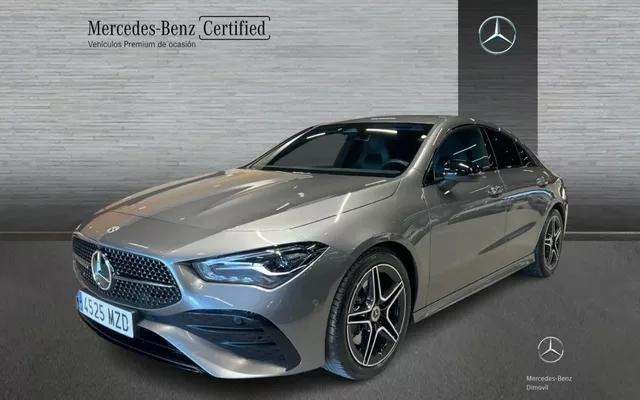 MERCEDES-BENZ Clase CLA CLA 220d