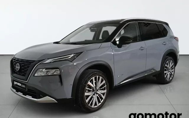NISSAN X-Trail X-TRAIL 1.5 HEV E-4ORCE 213 TEKNA 213 5P