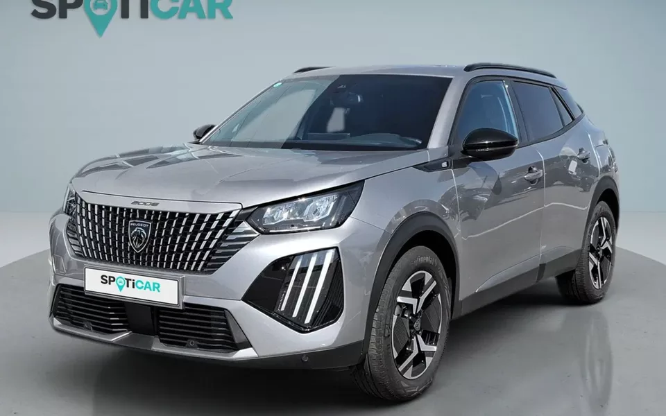 Peugeot e-2008 54 kWh Allure