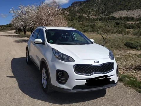 KIA Sportage Sportage 1.6 GDi x-Tech18 4x2
