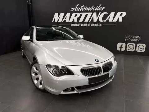 BMW Serie 6 SPORT
