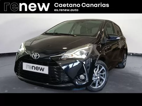 TOYOTA Yaris Yaris 125 S-Edition