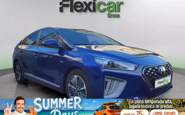 HYUNDAI Ioniq Ioniq PHEV 1.6 GDI Klass