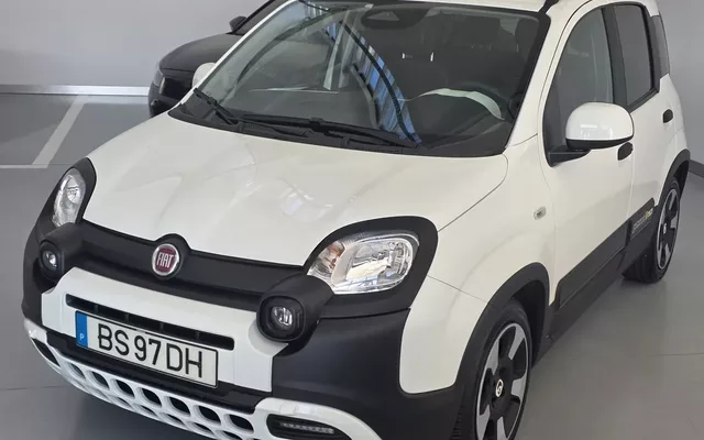 Fiat Pandina 1.0 Hybrid