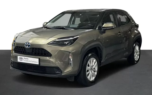 Toyota Yaris Cross 1.5 Hybrid Comfort Plus