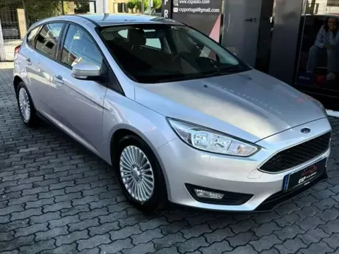 Ford Focus 2018 1.5 EcoBlue S&S Aut. COOL&CONNECT