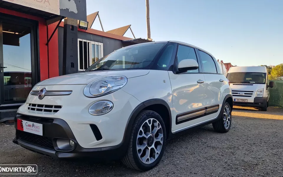Fiat 500L 1.3 MJ Opening Edition