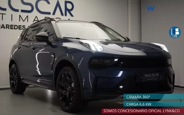 LYNK & CO 01 01 1.5T PHEV
