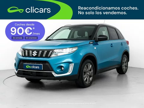 SUZUKI Vitara Vitara 1.4T GLE 4WD Mild Hybrid