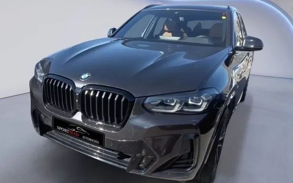 BMW X3 M Sport - 35999€ en Vigo