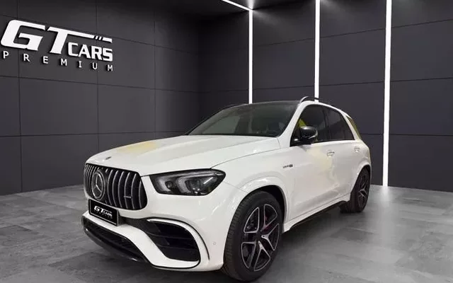 MERCEDES-BENZ Clase GLE GLE 63 AMG S 4Matic Aut.
