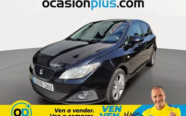 SEAT Ibiza Ibiza 1.4 Sport
