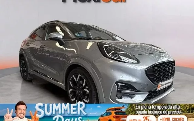 FORD Puma 1.0 EcoBoost 155cv ST-Line X MHEV