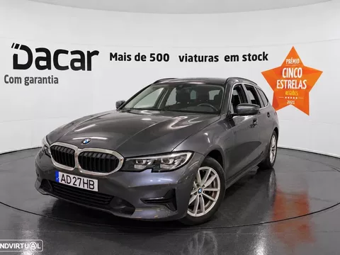 BMW 330 e Corporate Edition Auto