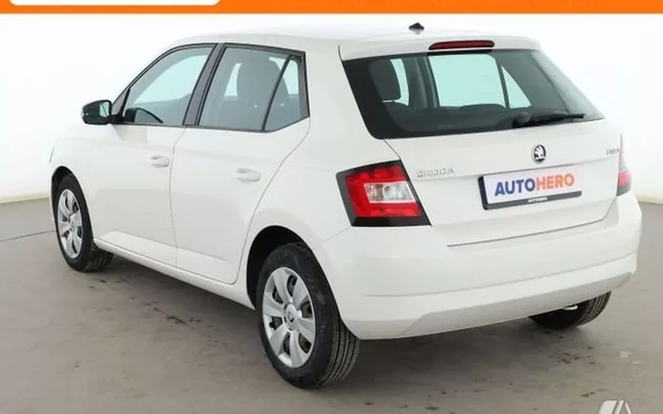 SKODA Fabia Fabia 1.0 MPI Ambition 44kW