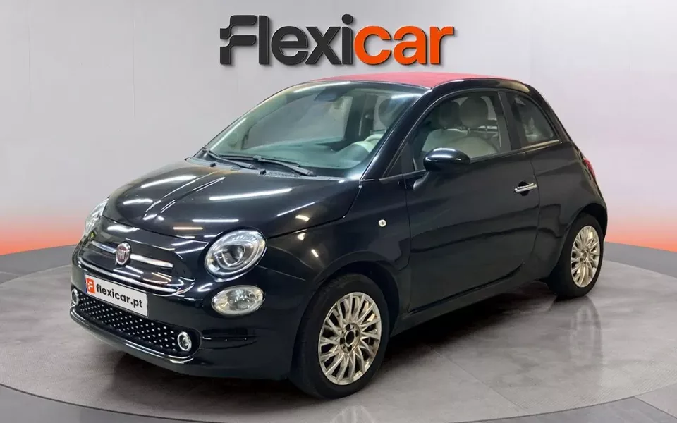 Fiat 500 1.0 Hybrid Lounge