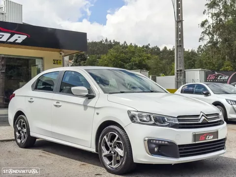 Citroën C-Elysée 1.2 PureTech Shine