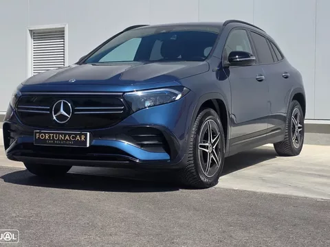 Mercedes-Benz EQA 350 4Matic AMG Line