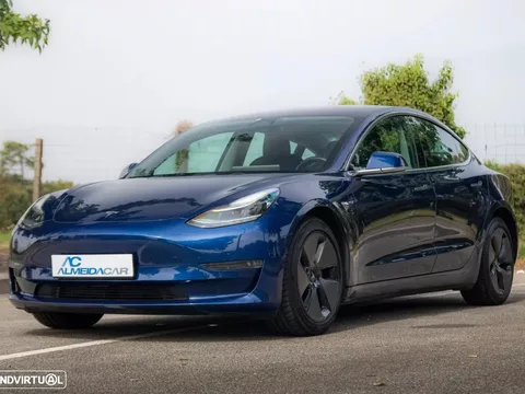 Tesla Model 3 Long-Range Dual Motor AWD
