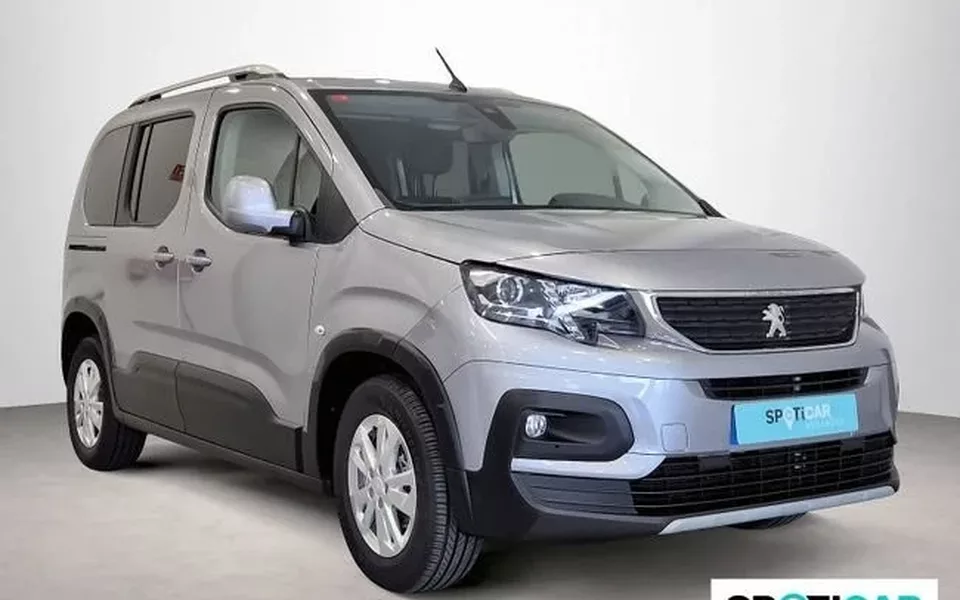 PEUGEOT Rifter Rifter 1.5BlueHDi Standard Allure 100