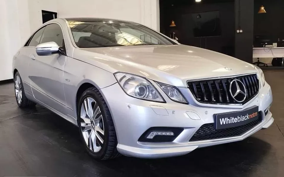 Mercedes-Benz E 250 CDi Avantgarde BlueEfficiency