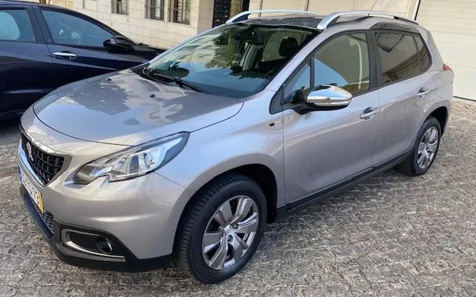 Peugeot 2008 1.2 PureTech Style