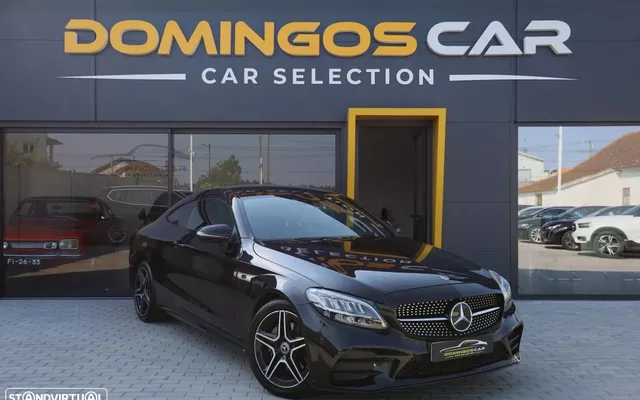 Mercedes-Benz C 220 d 9G-TRONIC AMG Line