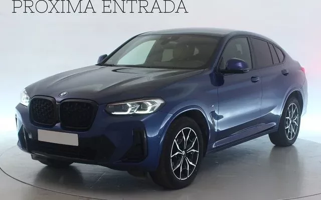 BMW X4 X4 xDrive 20dA xLine