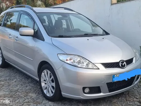 Mazda 5 MZR-CD 2.0 Comfort