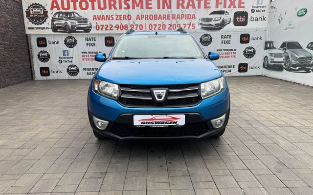 Dacia Sandero Stepway 2016 1.5 Diesel Euro 6