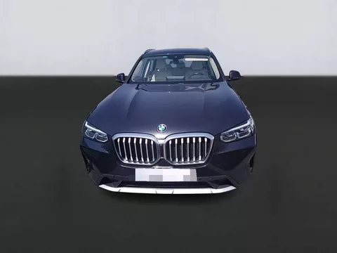 BMW X3 X3 xDrive 20dA xLine