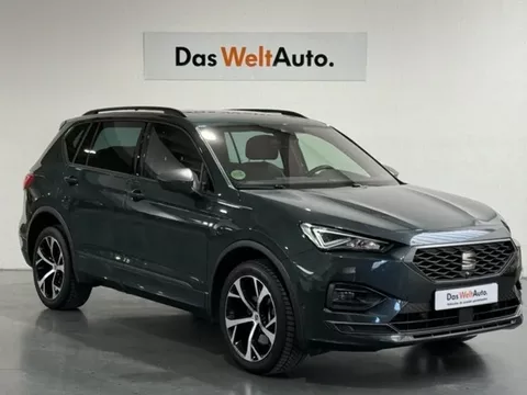 SEAT Tarraco Tarraco 2.0TDI S&S FR DSG 4Drive 200